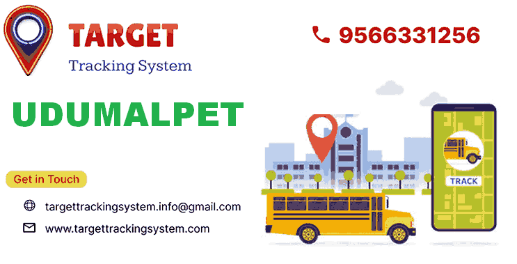 Target GPS vehicle Tracking System dealers in Udumalpet